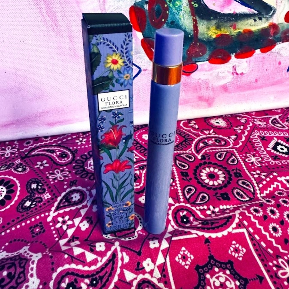Gucci Flora - 10ml mini spray
